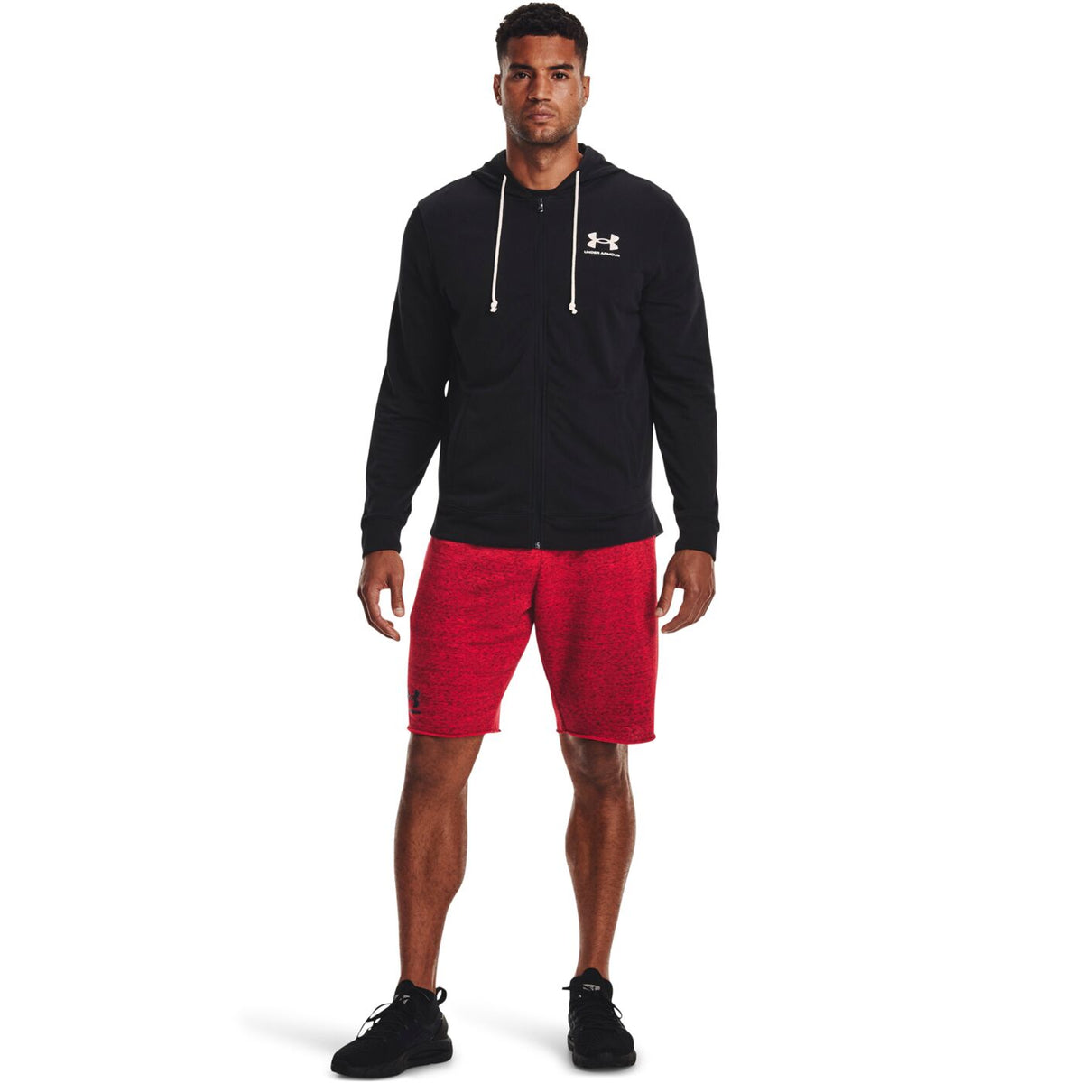 Under Armour Rival Terry LC FZ