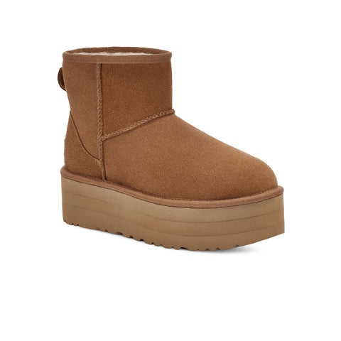 Classic Mini Platform Chestnut