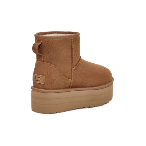 Classic Mini Platform Chestnut