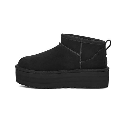 Classic Ultra Mini Platform Schwarz
