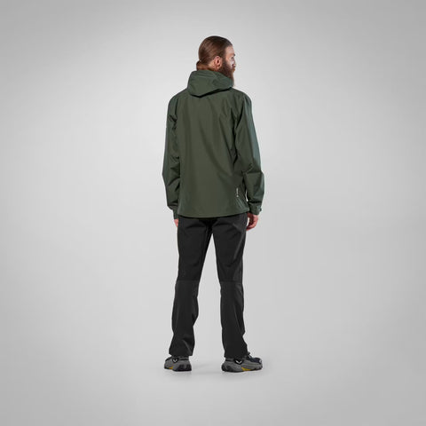 Puez 2.5L PTX Jacket M Dark Olive