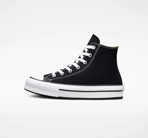 Chuck Taylor All Star EVA Lift Schwarz