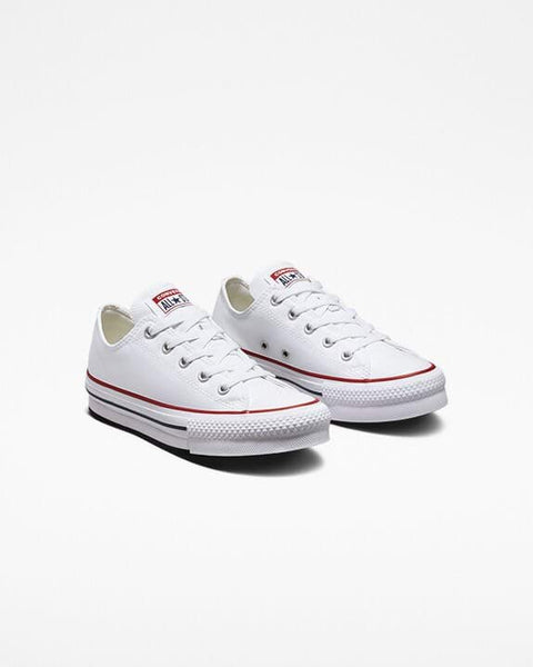 Chuck Taylor All Star EVA Lift Weiß | White/Garnet/Navy