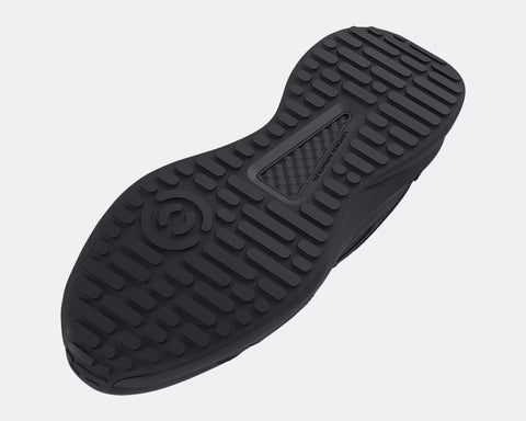 UA Charged Edge Schwarz