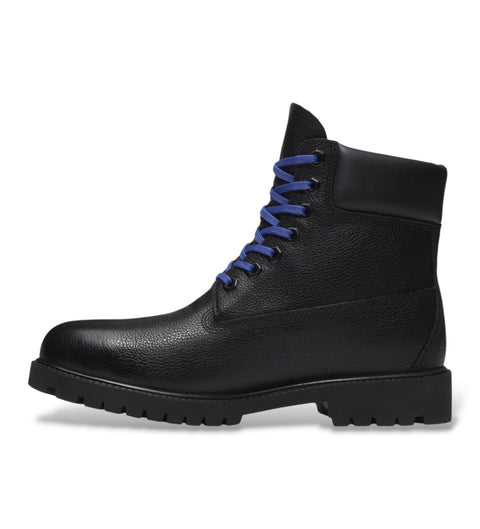 Heritage 6-Inch wasserdichter Schnürstiefel Schwarz