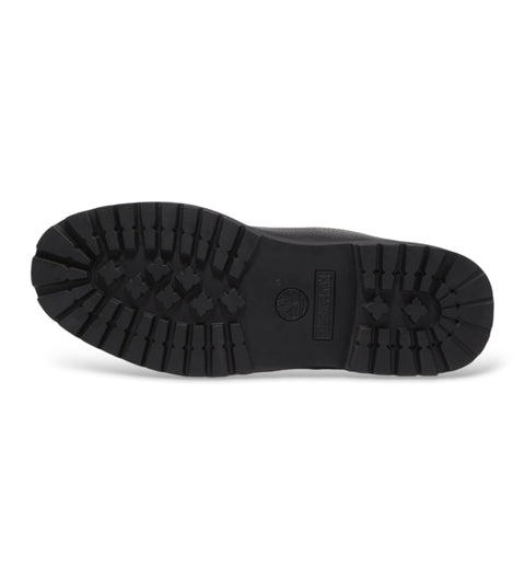 Heritage 6-Inch wasserdichter Schnürstiefel Schwarz