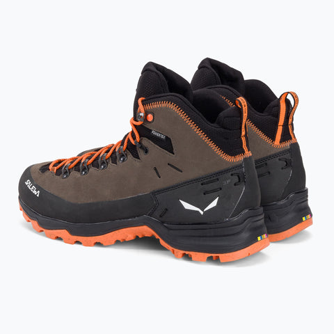 Alp Mate Winter Mid PTX M Bungee Cord | Black
