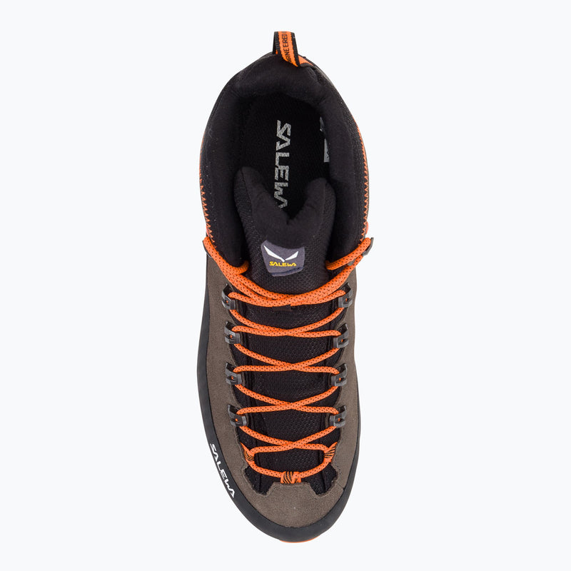 PowerTex-Membran und Alpine Wool
