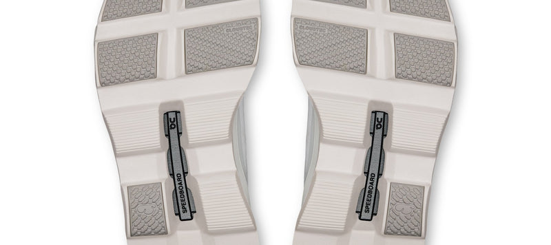 Dynamisches Abrollen mit Speedboard
