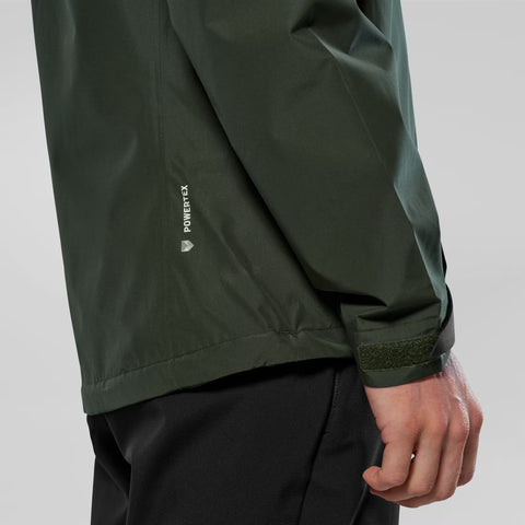 Puez 2.5L PTX Jacket M Dark Olive