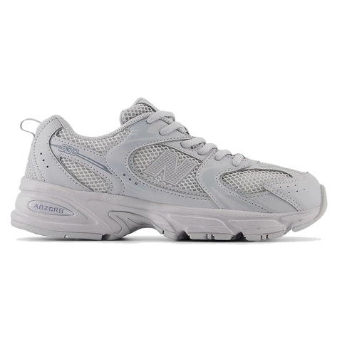 530 Pearl Grey | Steel