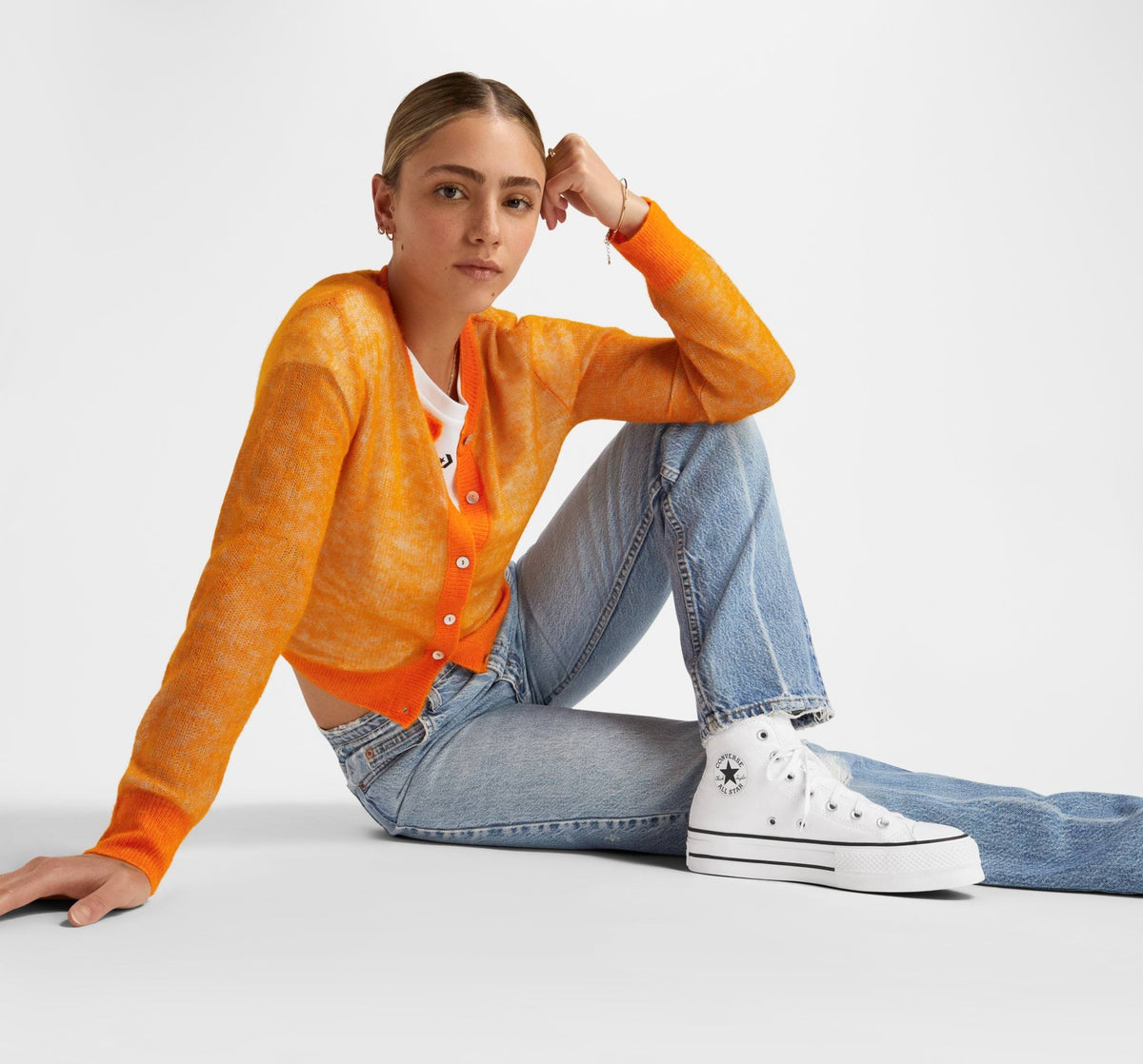 Converse Chuck Taylor All Star Lift