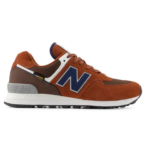 New Balance 574 Cordura Brown U5744DM