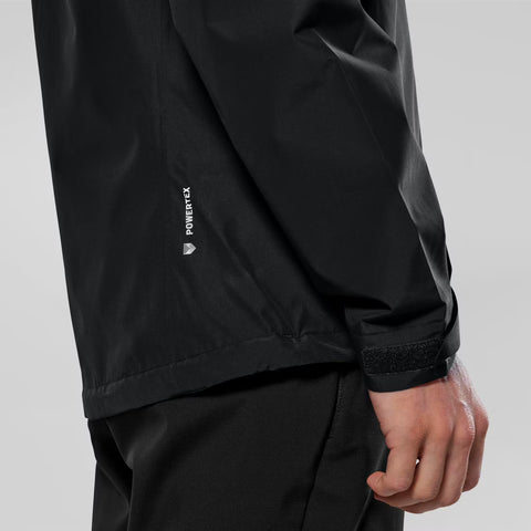 Puez 2.5L PTX Jacke Black Out
