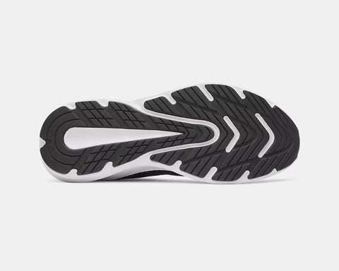 UA Turbulence 3 Black White