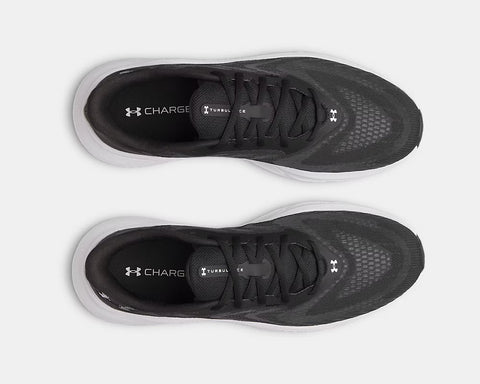 UA Turbulence 3 Black White