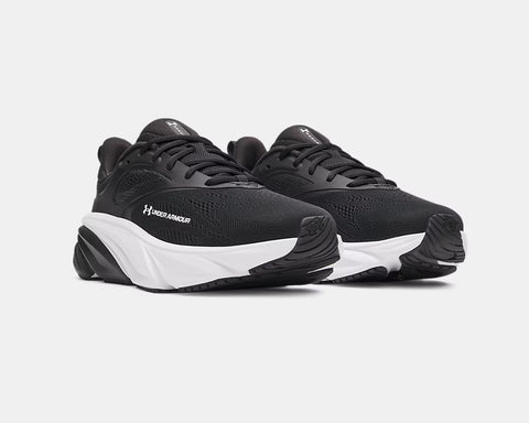 UA Rogue 6 Schwarz Weiß
