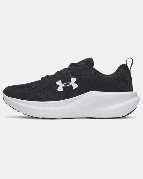 UA Charged+ Assert 11 Schwarz