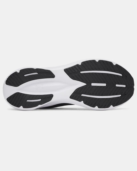 UA Charged+ Assert 11 Schwarz