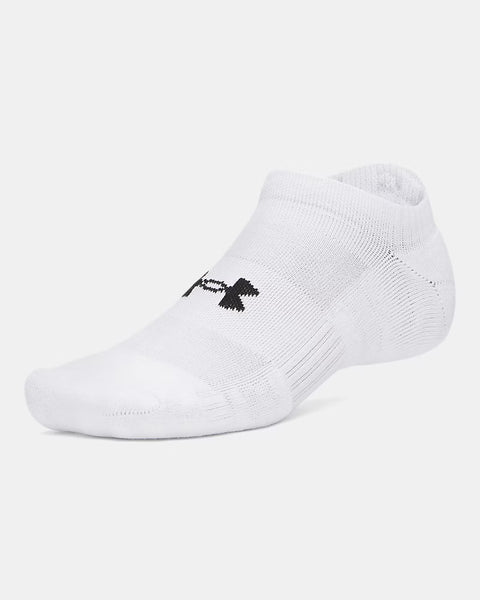 UA Performance Cotton 3er-Pack No-Show