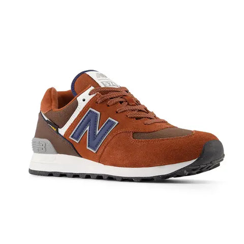 New Balance 574 Cordura Brown U5744DM
