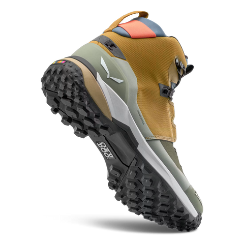 Puez 2 Mid PTX M Golden Brown | Shadow