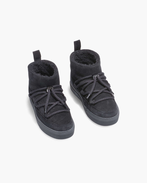 Inuikii Classic Low Black