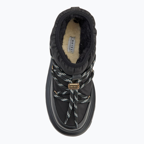 Inuikii Endurance Puffer Black