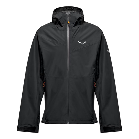 Puez 2.5L PTX Jacke Black Out