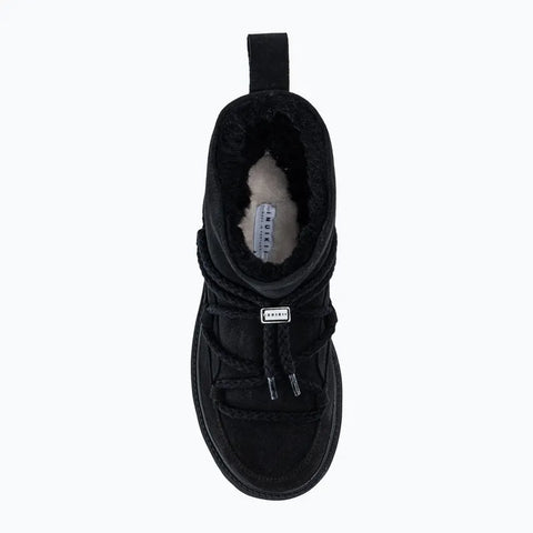 Classic Low Platform Black