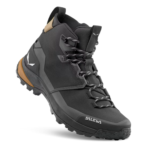 Puez 2 Mid PTX M Schwarz/Schwarz