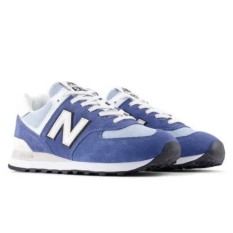 New Balance 574 Light Blue U5747JD