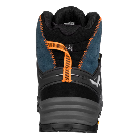 Alp Trainer 2 Mid GTX Dark Denim | Fluo Orange
