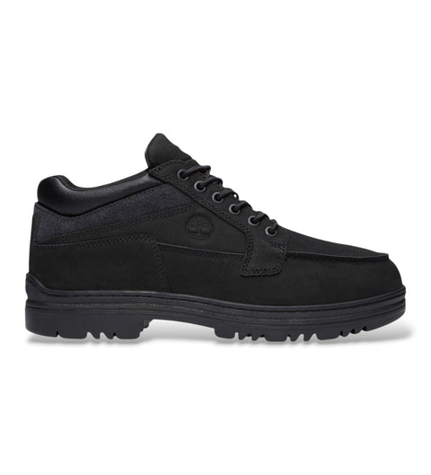 Heritage Lace Up Schwarz