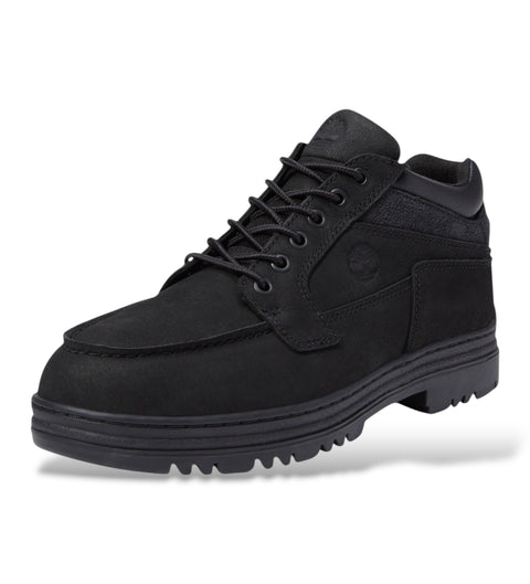 Heritage Lace Up Schwarz