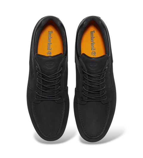 Heritage Lace Up Schwarz