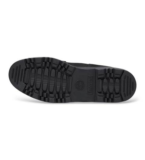 Heritage Lace Up Schwarz