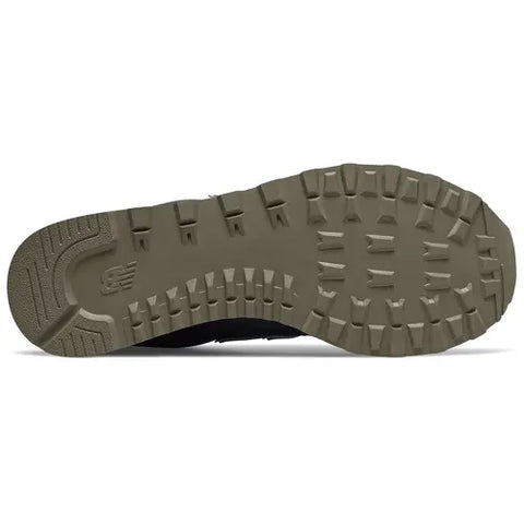 New Balance 574 Navy Blue ML574OMC