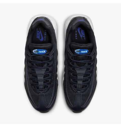 Air Max 95 Dark Obsidian | Racer Blue