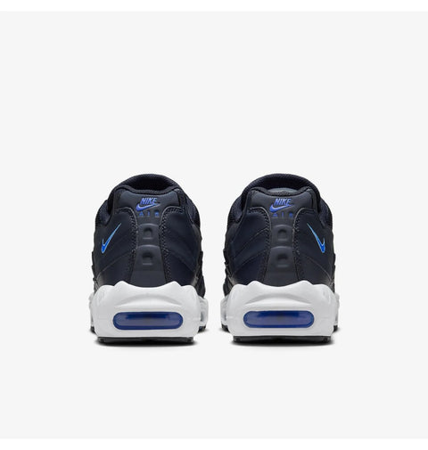 Air Max 95 Dark Obsidian | Racer Blue