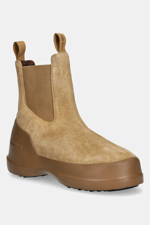 Luna Chelsea Suede Sandale