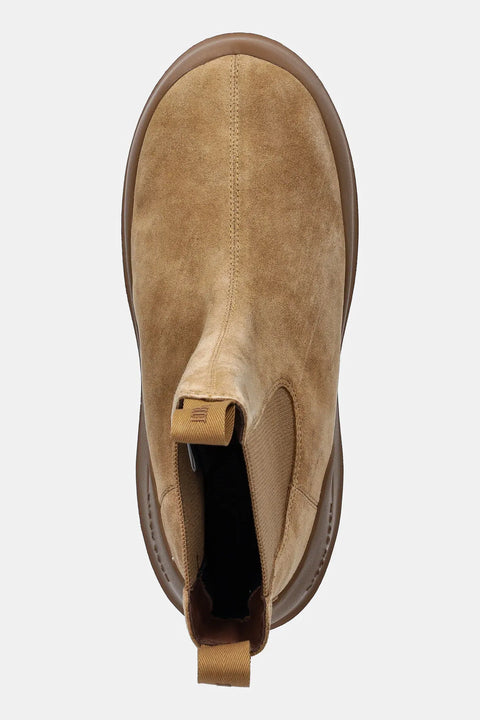 Luna Chelsea Suede Sandale