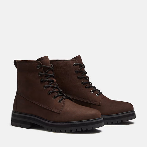 Britton Drive Stiefel Dunkelbraun