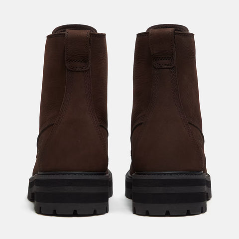 Britton Drive Stiefel Dunkelbraun