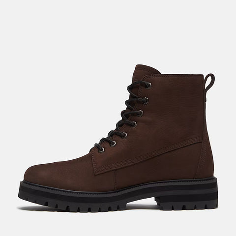 Britton Drive Stiefel Dunkelbraun