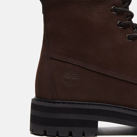 Britton Drive Stiefel Dunkelbraun