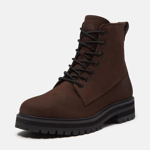 Britton Drive Stiefel Dunkelbraun