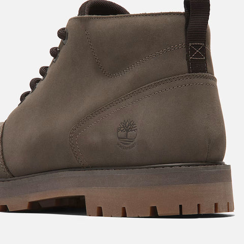 Britton Road Mid WP Chukka Medium Brown