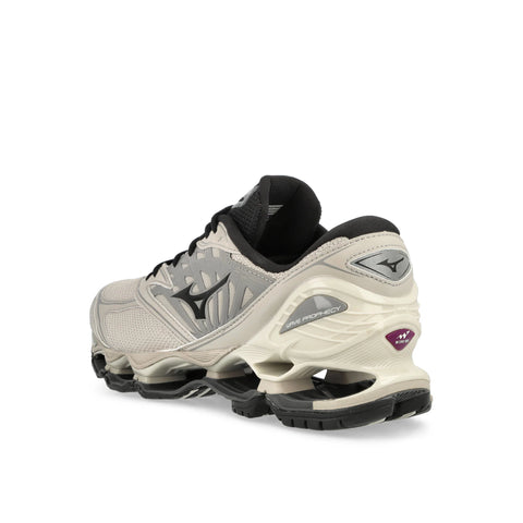 Wave Prophecy LS Silver Cloud | Black