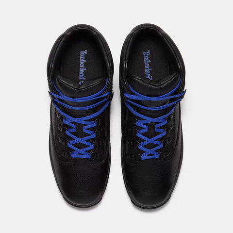 Euro Hiker Mid Lace Schwarz